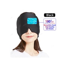 GENERICO - Gorro para dolor de Cabeza y Migraña