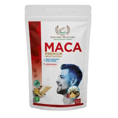 GENERICO - MACA NEGRA EN POLVO PREMIUM