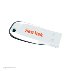 SANDISK - Memoria Flash USB Cruzer Blade 16GB