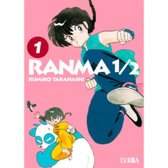 IVREA - Manga Ranma 1/2 Tomo 1