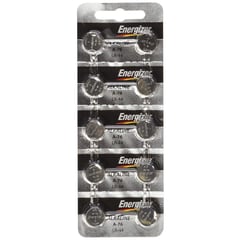 ENERGIZER - PILAS LR44 -ENERGIZER ALCALINAS BLISTER DE 10 PILAS