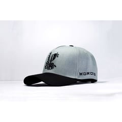 GENERICO - GORRA BEISBOL MD SILENCE BORDADO EN PLANO