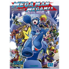 OOSO - Manga Megaman Megamix Tomo 02