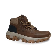 THE CURE - Calzado Botin Casual - Cure - Marron - Modelo Cure 2024