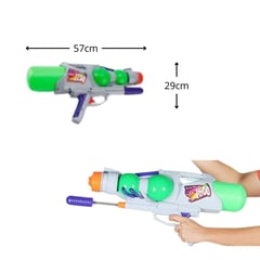 GENERICO - Pistola de agua de 1500ml