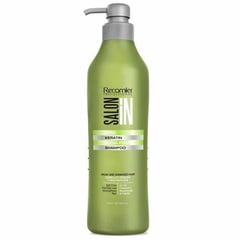 RECAMIER - Shampoo Keratin Ultra Force Salon In 1000ml