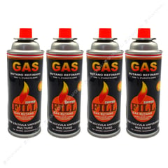 OEM - 04 Gas Butano Cocina Fix Campamento Camping Cabezal