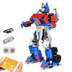 MOULD KING - OPTIMUS PRIME BLOQUES DE CONSTRUCCION