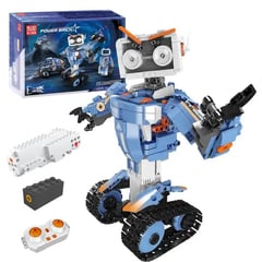 MOULD KING - ROBOT WALLY 5 VERSIONES