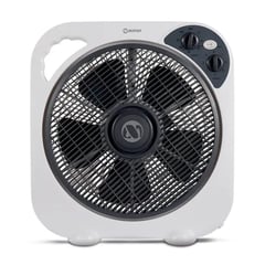 MIRAY - Ventilador Circulador 12 VMC-951 Blanco