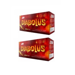 UNIVERSE NUTRITION - ENERGIZANTE 2 CAJAS DIABOLUS POR 28 SACHETS C/U