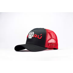 GENERICO - GORRA TRUCKER MD PERU BORDADO EN 3D