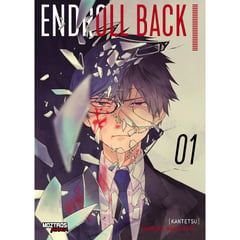 MOZTROS - Manga Endroll Back Tomo 01