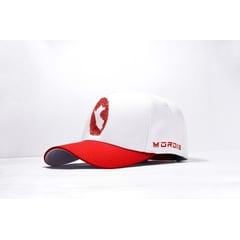 GENERICO - GORRA BEISBOL MD HUELLA MAPA PERU BORDADO EN PLANO