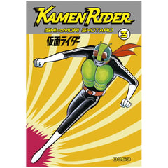 OOSO - Manga Kamen Rider Tomo 03