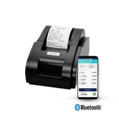 XPRINTER - Impresora Térmica escritorio 57mm 58mm Usb Bluetooth