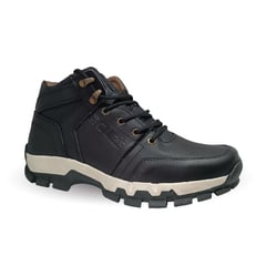 THE CURE - Calzado Botin Casual - Cure - Negro - Modelo Cure2024 -