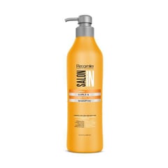 RECAMIER - Recamier Shampoo Cabellos Rizados y Ondulados Salon In 1000ml