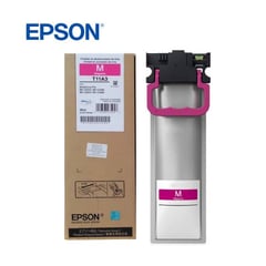 EPSON - Bolsa de Tinta T11A320-AL Magenta Pro WF-C5390 C5810 C5890