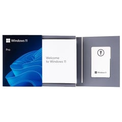 MICROSOFT - Windows 11 Pro 64-Bit - USB