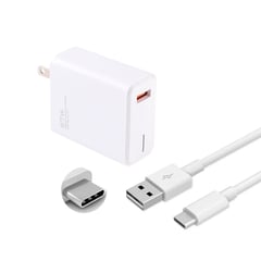 TRANYOO - Cargador Carga Rápida 67W + Cable USB a Tipo C