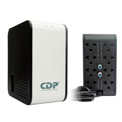 CDP - ESTABILIZADOR R2C-AVR1008I 1000VA/500W 8 SALIDAS