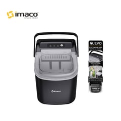 IMACO - Maquina para hacer Hielo Imaco Ice Maker IMK1209