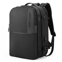 ARCTIC HUNTER - Mochila Hombre 0382 Viaje Laptop Negro