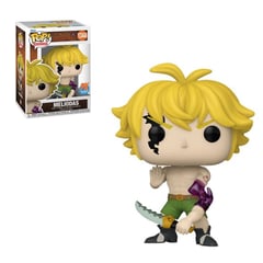 FUNKO - Pop Los Siete Pecados Capitales - Meliodas 1344