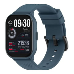 ZEBLAZE - Smartwatch Deportivo GTS 3 Azul