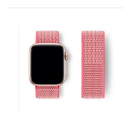 GENERICO - Correa de Nylon para SmartWatch y AppleWatch