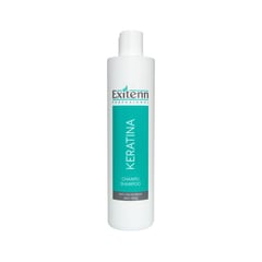 EXITENN - Shampoo keratina anti-frizz 500 ml.