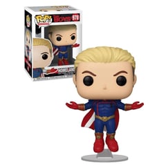 FUNKO - Pop The Boys - Homelander Levitando 978