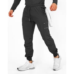 ALPHA FIT - Jogger Deportivo Hombre - Pantalon Joggers - Buzo deportivo - Ropa gym