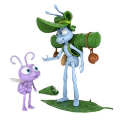 MATTEL - Set de Figuras Coleccionables Pixar Hormigas