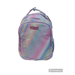 TIGO - Mochila De Dama Arcoiris