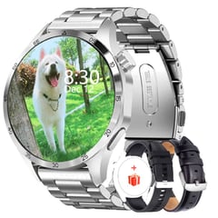 TOUMI - Reloj Inteligente GT-Zero BT Smartwatch 1.62 Amoled 466*466