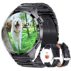 TOUMI - Reloj Inteligente GT-Zero BT Smartwatch 1.62 Amoled 466*466