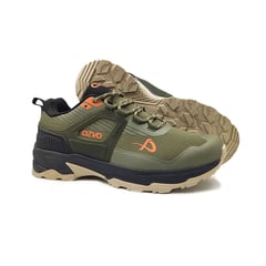 A AZVA - ZAPATILLA OUTDOOR MODELO RUREC MARCA AZVA