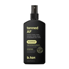 B TAN - Aceite Bronceador Tanned AF Intensifier - B.Tan - 237 ml