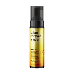 B TAN - Mousse Autobronceador Forever Plus Ever - B.Tan - 198 ml