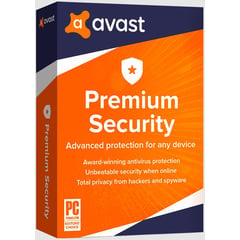 AVAST - Avast Prem Security 3 DISP