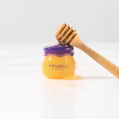 FRUDIA - Blueberry Hydrating Honey Lip Balm