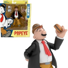 POPEYE - Boss Fight Studio Classics - Pilon - Wellington Wimpy