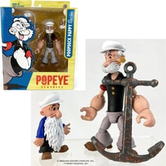 POPEYE - Boss Fight Studio - Padre - Poopdeck Pappy