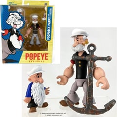 POPEYE - Boss Fight Studio - Padre Popeye - Poopdeck Pappy