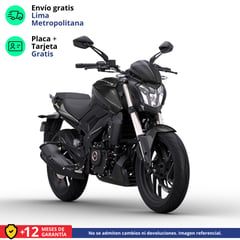 BAJAJ - MOTO DOMINAR 400 - NEGRO