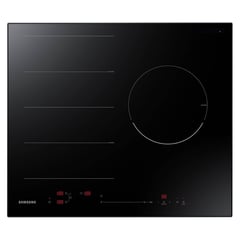 SAMSUNG - COCINA EMPOTRABLE FLEXZONE PLUS 3 HORNILLAS NZ63T7757CK