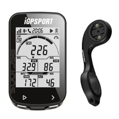 IGPSPORT - Ciclocomputador GPS BSC100S Soporte