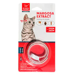 IMPORTADO - Collar Antipulgas para Gatos Nunbell 36cm